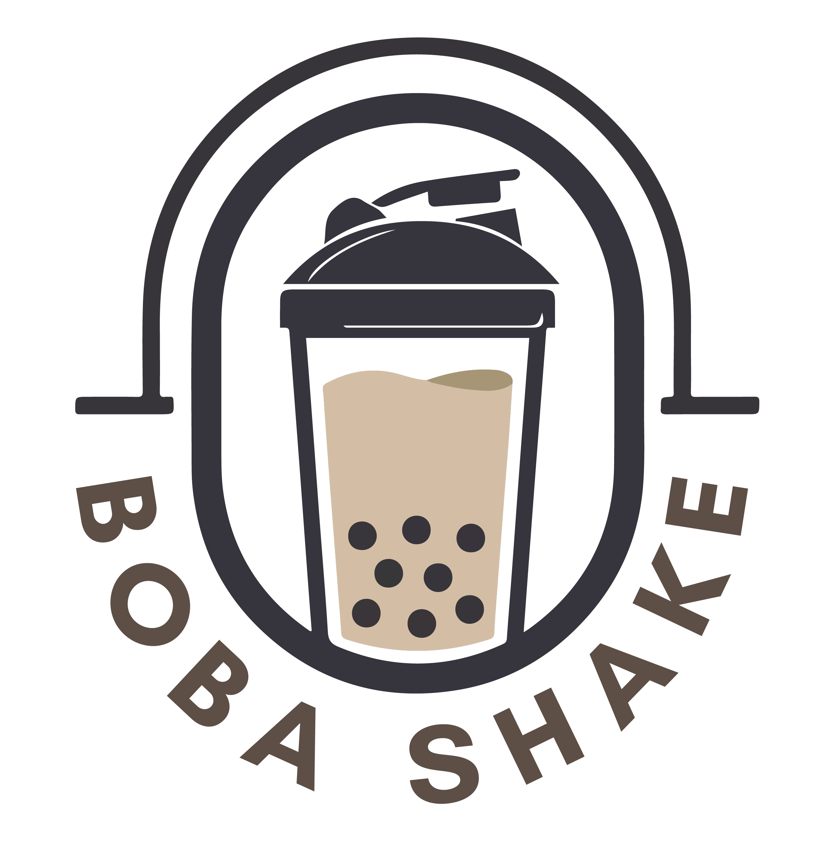 Boba Shake