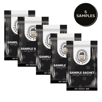 SAMPLES 5x - CLASSIC MILK TEA
