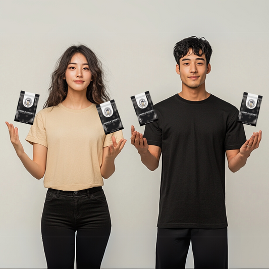 SAMPLES 5x - CLASSIC MILK TEA