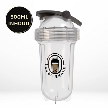 BOBA SHAKE SHAKER BOTTLE